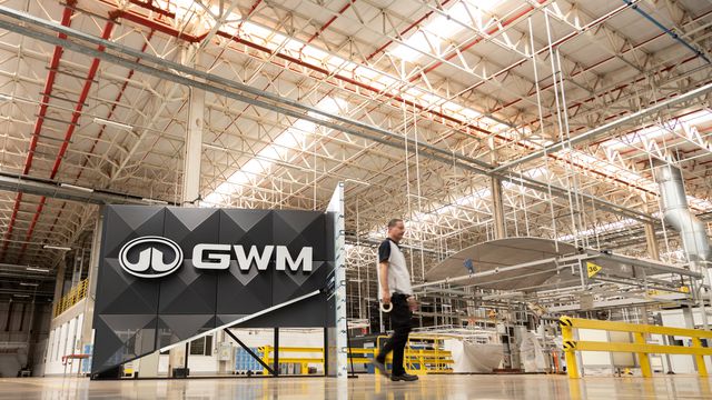 GWM/Divulgação