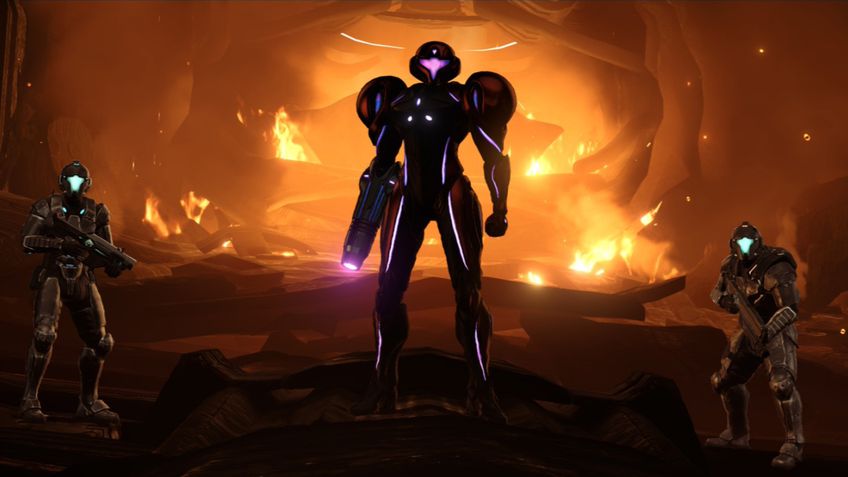 Metroid Prime 4: Beyond