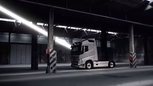 Volvo usa realidade estendida para apresentar nova linha de caminhões