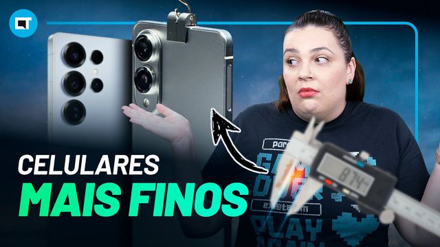 Celulares mais finos: a evolução que ninguém pediu