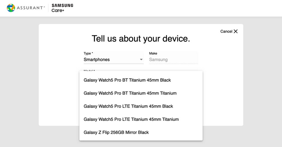 Galaxy Watch 5 cores