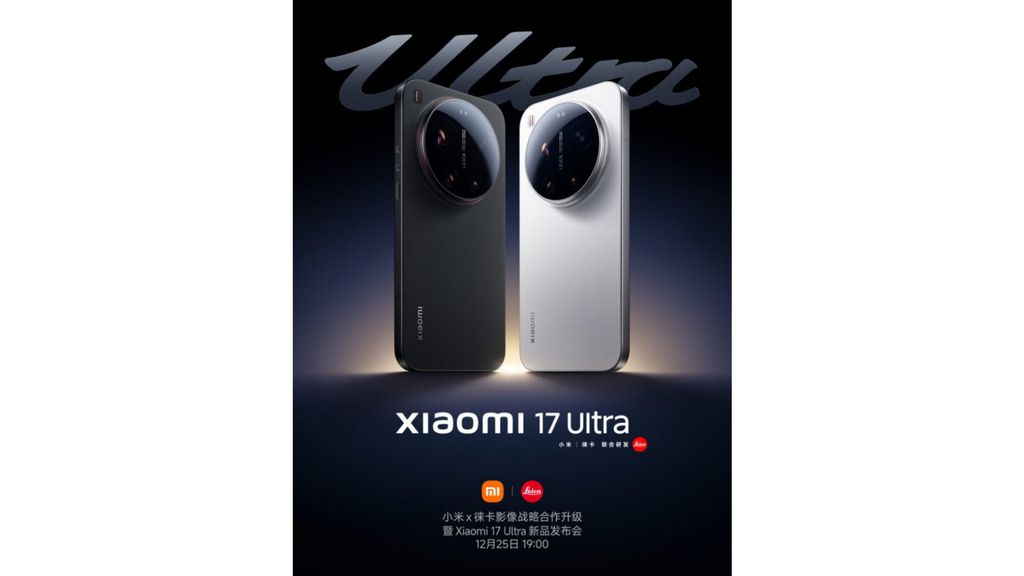 Xiaomi 17 Ultra 