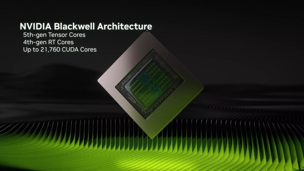 NVIDIA Blackwell Tensor Cores