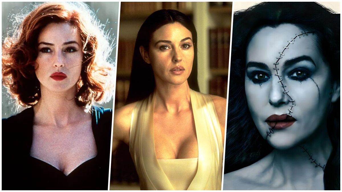 8 filmes com Monica Bellucci, musa de Matrix e Irreversível