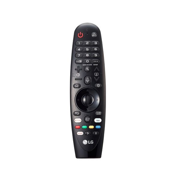 Controle Remoto Original para TV LG AN-MR19BA Preto | Carrefour