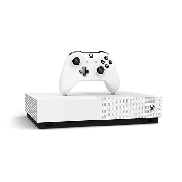 Xbox One S All Digital 1TB