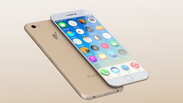 Nova imagem vazada 'confirma' corpo do iPhone 7 igual ao do iPhone 6s