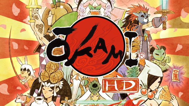 Capcom anuncia relançamento de Okami em 4K para PlayStation 4, Xbox One e PC