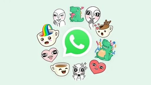 WhatsApp finalmente recebe um criador de figurinhas nativo, mas há um porém