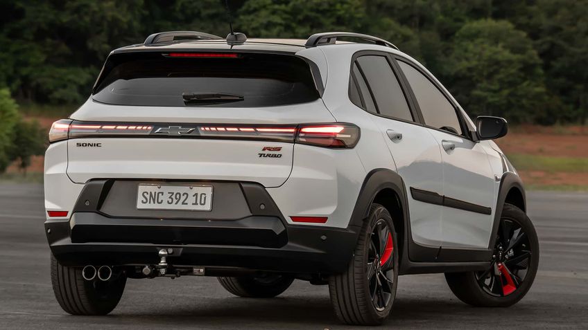 Chevrolet Sonic 2027