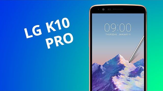 LG K10 Pro [Review / Análise] - Canaltech