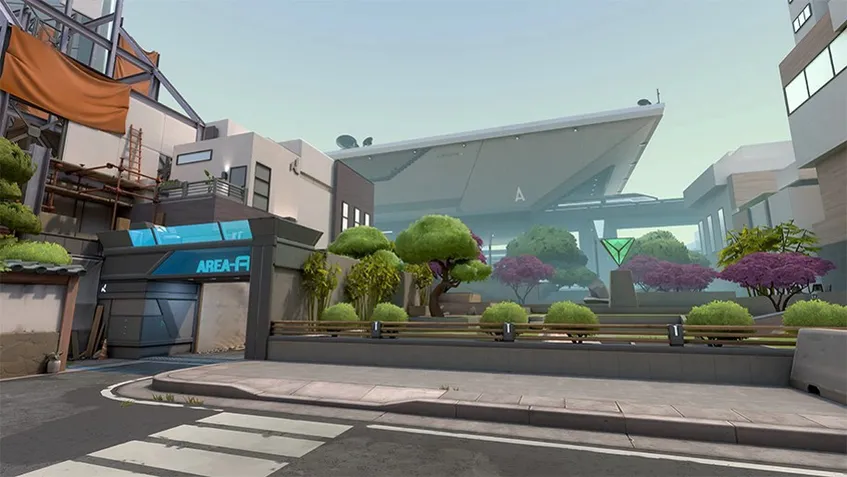 VALORANT — Divisão