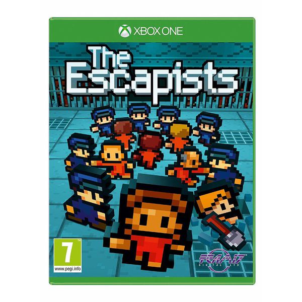 The Escapists: The Walking Dead [Live gold]