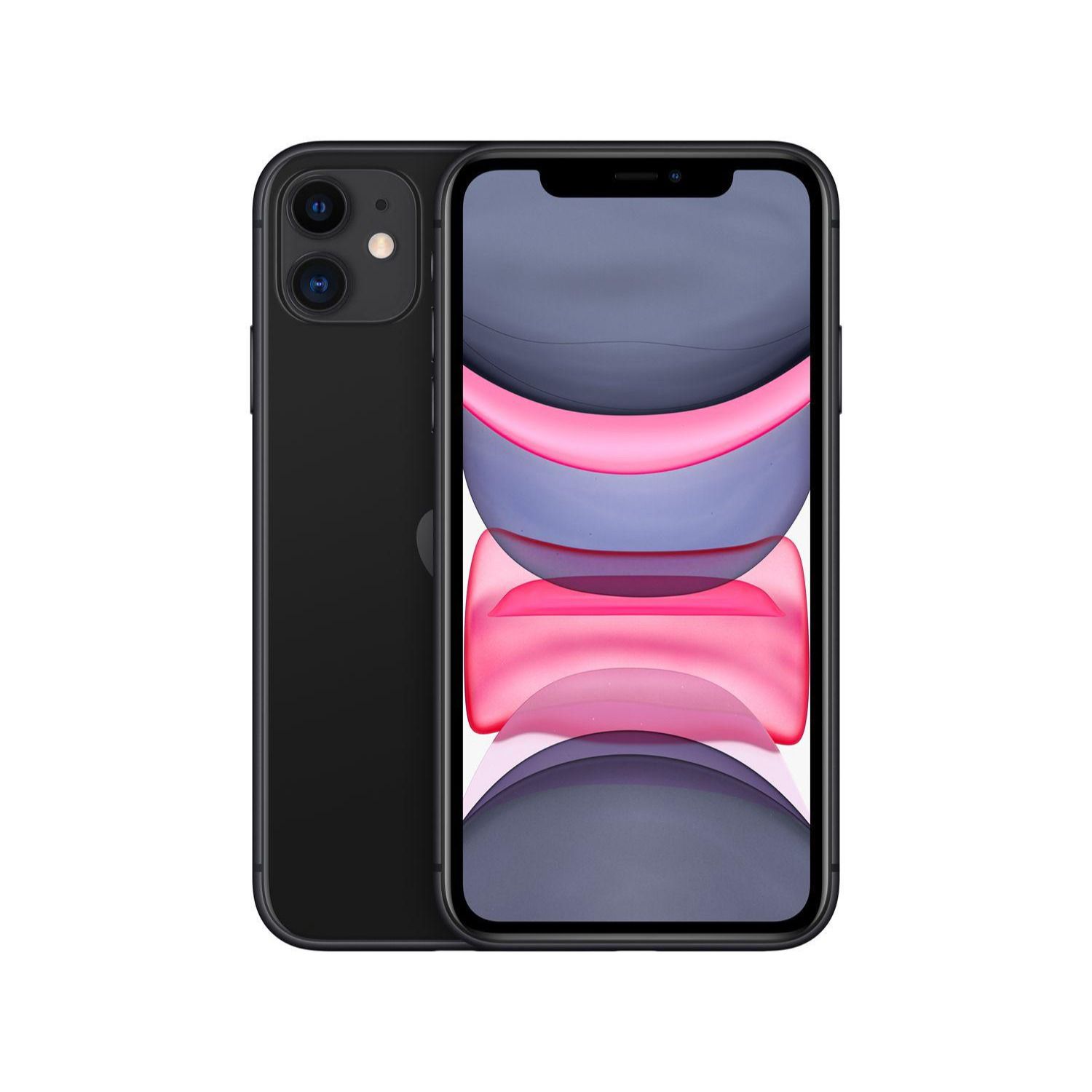 iphone 11 apple 64gb preto 6 1