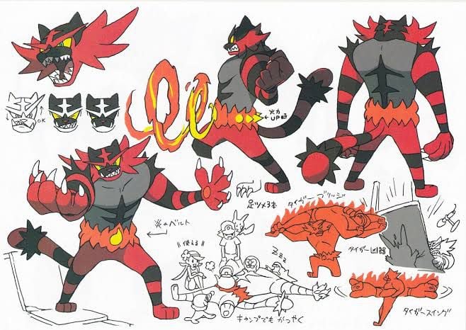 Iniciais de fogo evoluídos  Pokemon, Arte pokemon, Pokemon iniciais