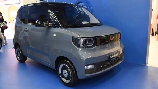 Histórico: carro elétrico "baratinho" é líder de vendas no mercado chinês
