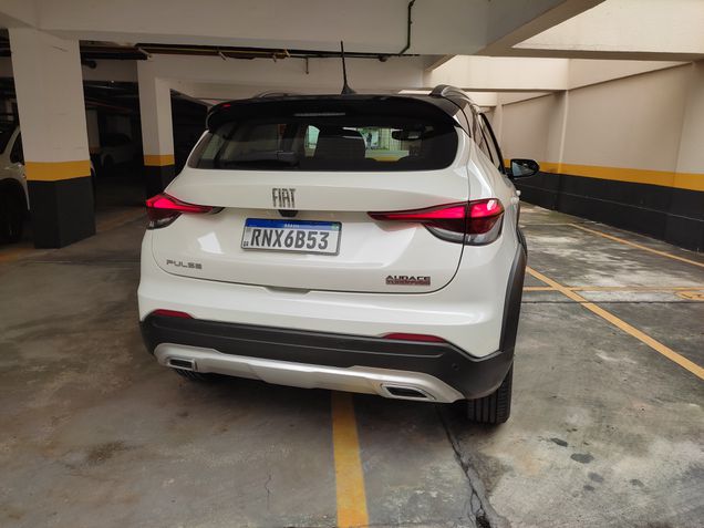 Fiat Pulse Audace