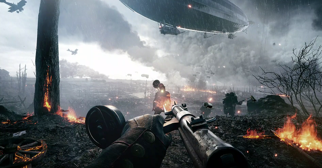 Battlefield voltará a ter uma experiência narrativa no modo campanha -  Canaltech