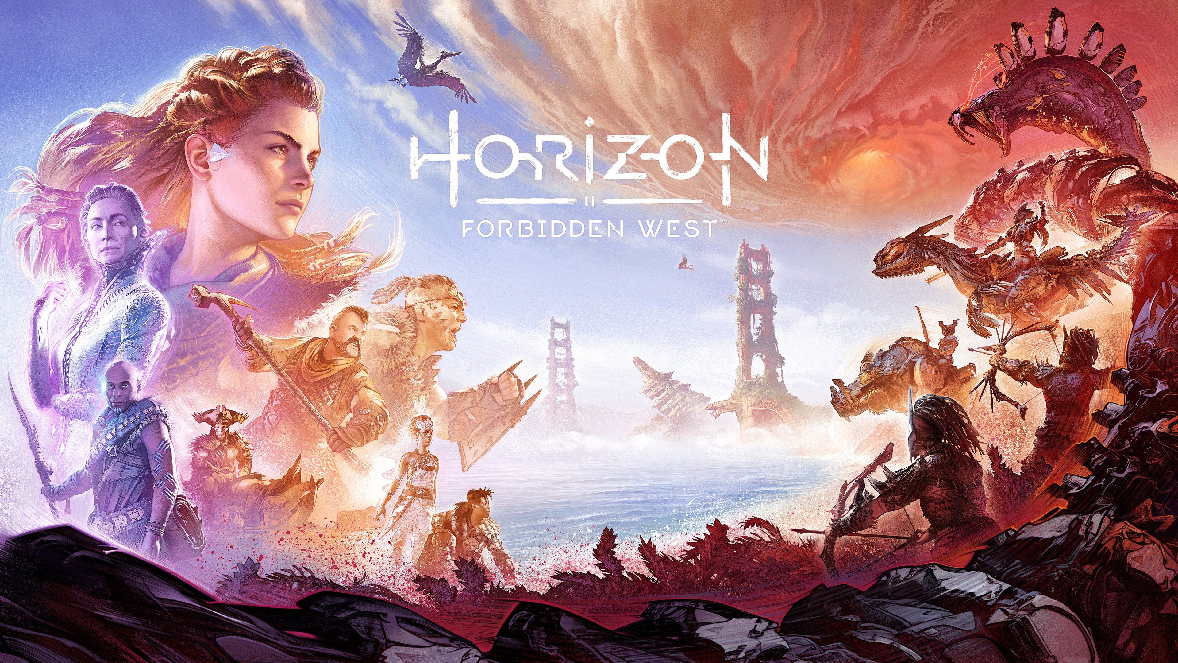 Horizon Forbidden West está a caminho do PC, revela documento