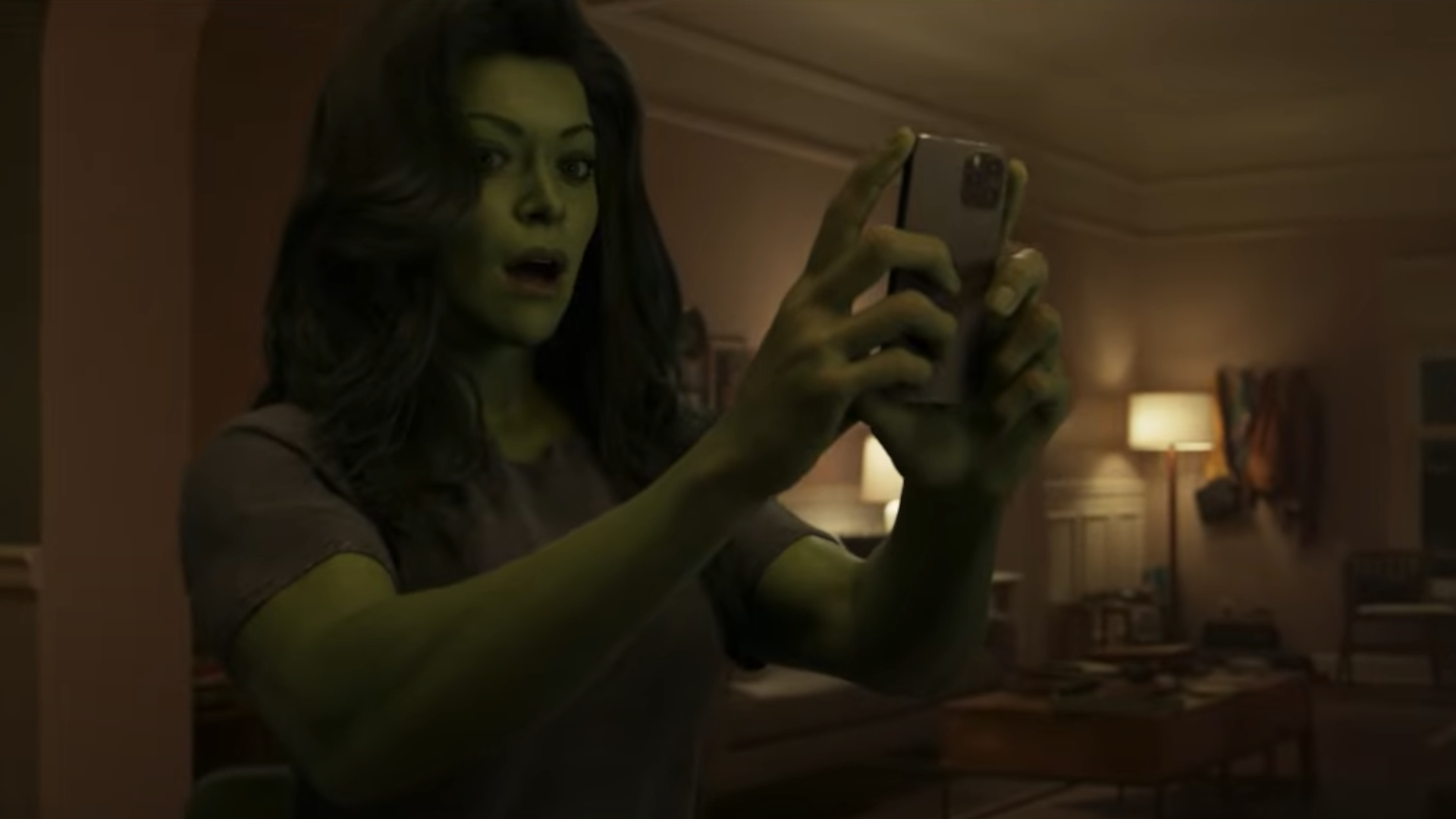 Apesar das críticas, 'Mulher-Hulk' é indicada a prêmio de Efeitos Visuais -  CinePOP