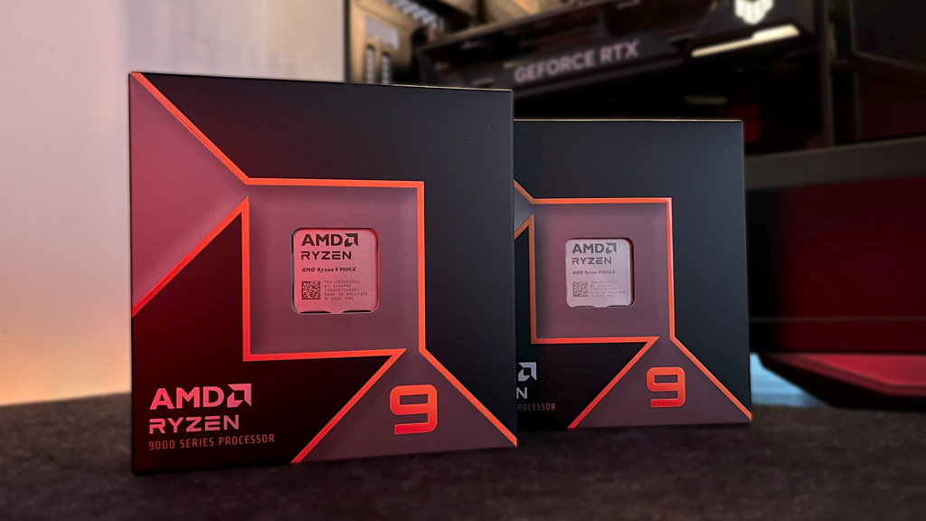 AMD Ryzen 9 9900X e Ryzen 9 9950X chegam custando até R$ 6.300