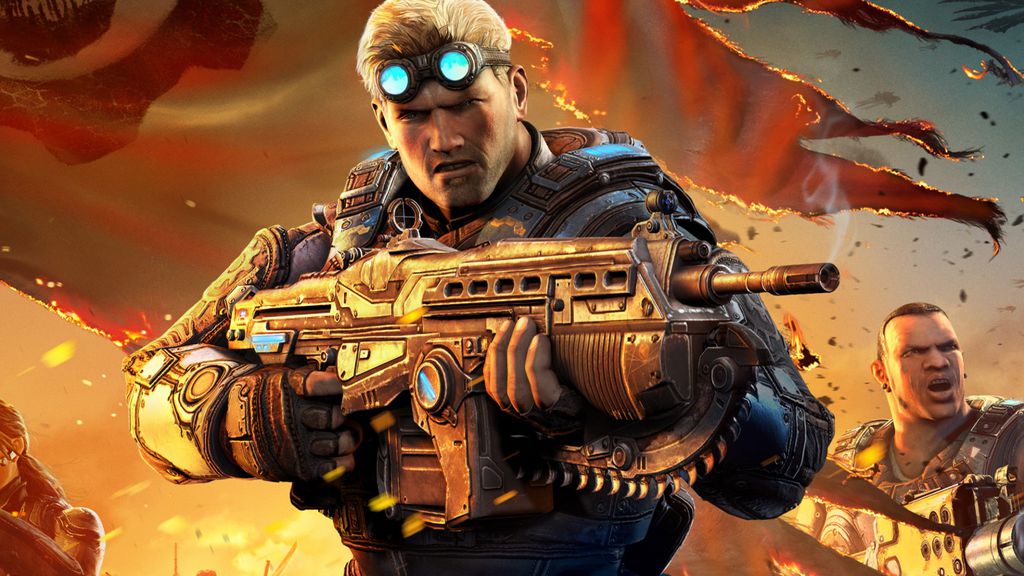 Imagem de Gears of War Judgment