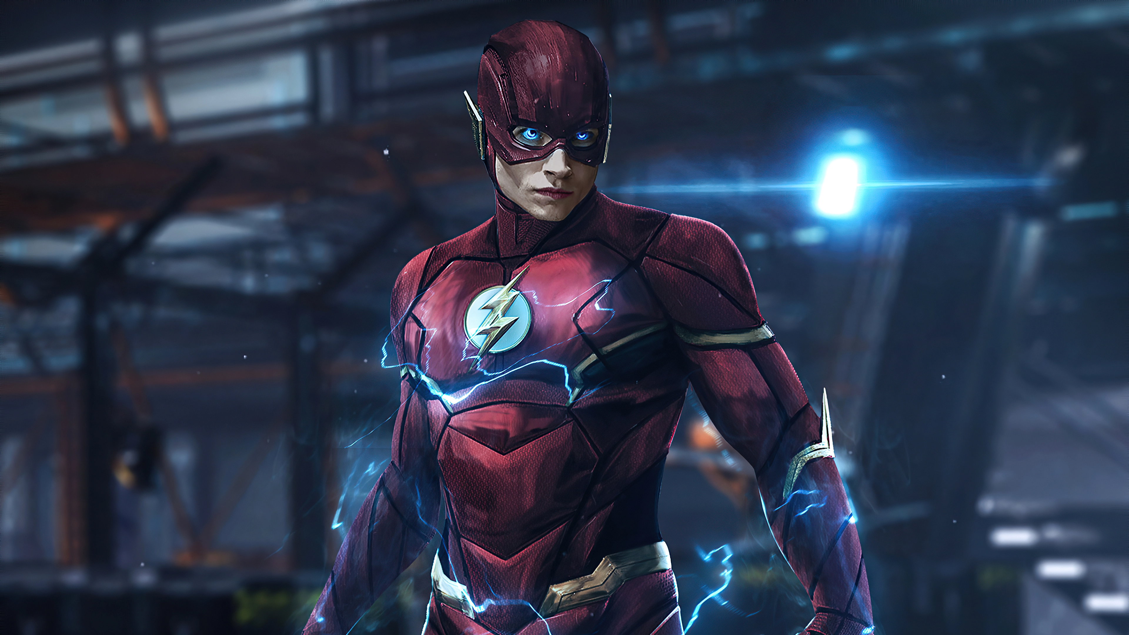 The Flash terá um final de série de quatro partes