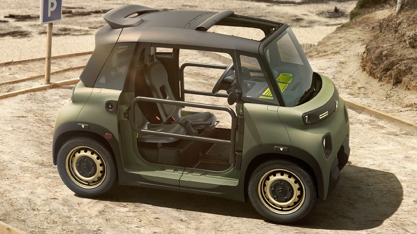 My Ami Buggy