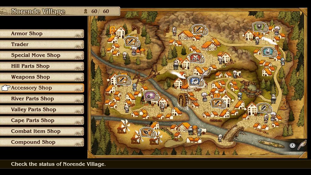 Imagem de Bravely Default HD Remaster