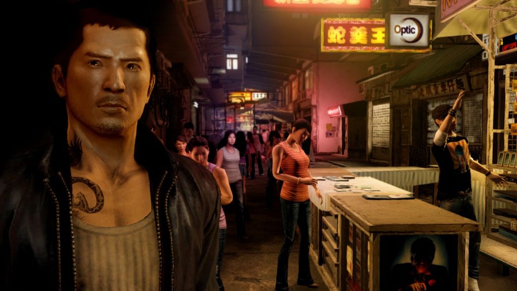 Imagem de Sleeping Dogs