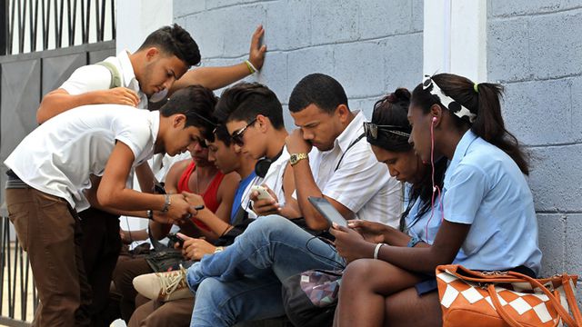 Cuba vai ganhar primeira rede Wi-Fi pública