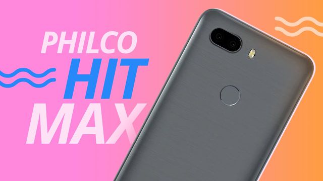 Philco Hit Max: o smartphone acessível com 128 GB