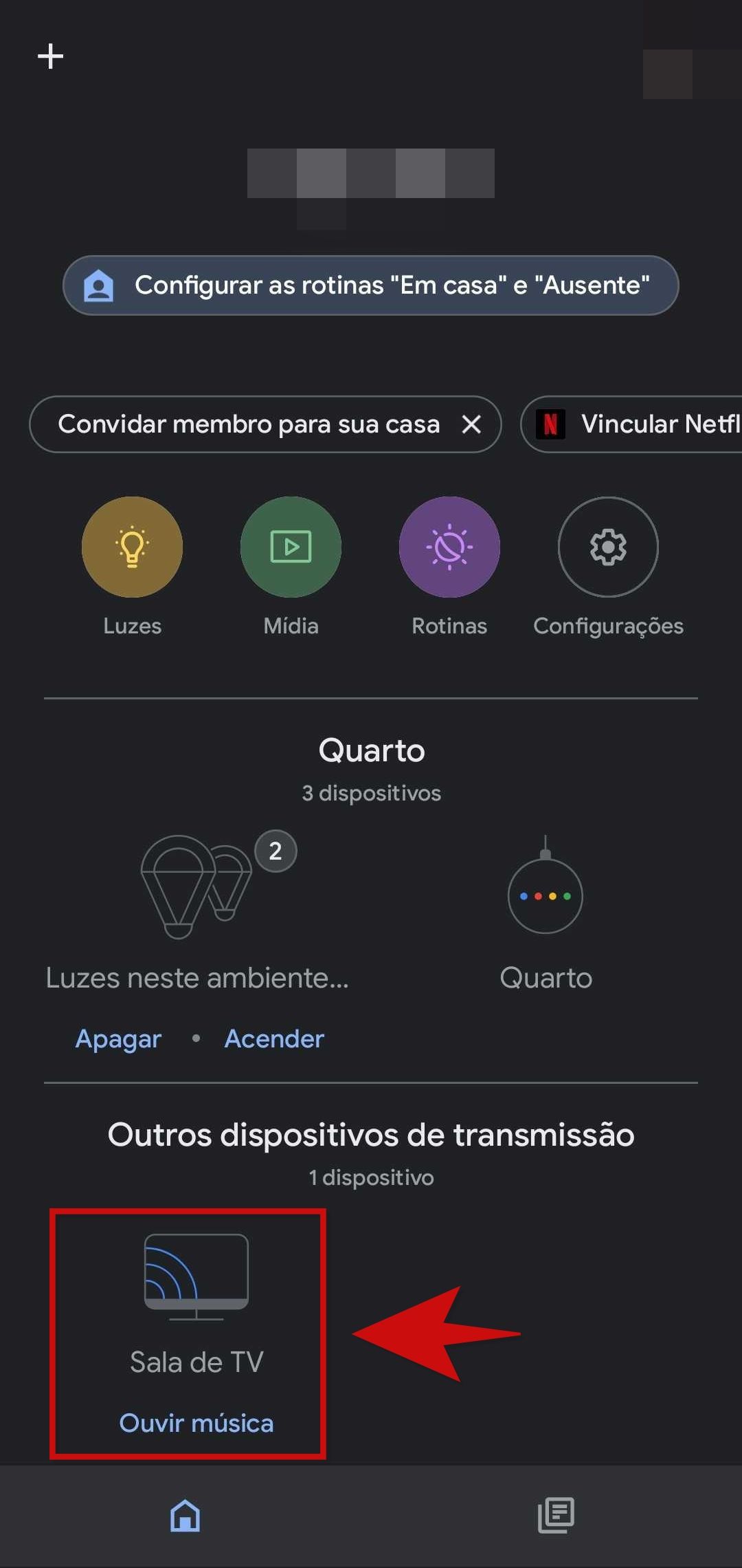 Como jogar Free Fire na TV