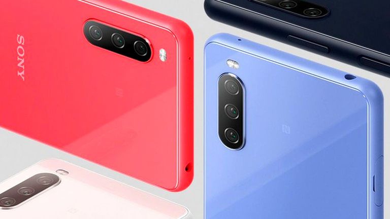 Sony Xperia 10 IV vaza com visual elegante sem notch - Canaltech