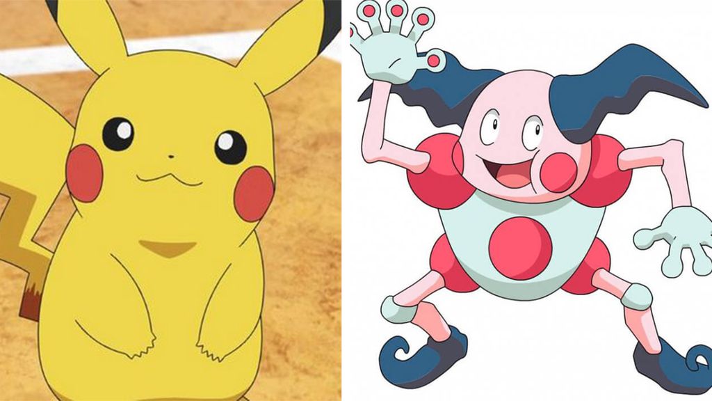 Pikachu e Mr. Mime são uma dupla extremamente chata de encontra, acredite. (Imagem: Montagem/Igor Pontes/Canaltech)