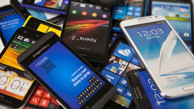 Mercado de smartphones cresceu apenas 1,3% no terceiro trimestre, diz Gartner