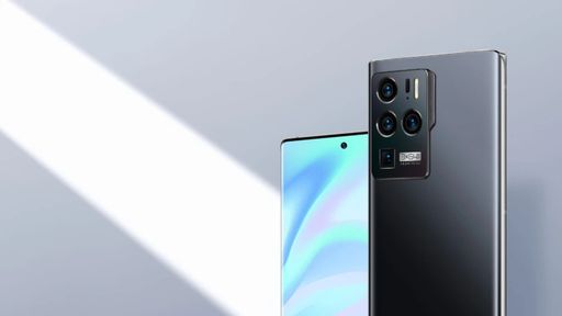 ZTE deve ser a primeira a usar segunda geração de câmera sob a tela da Visionox