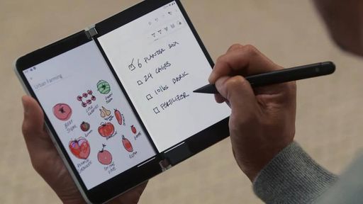 Microsoft Surface Duo 2 chega com Snapdragon 888, telas de 90 Hz e câmera tripla