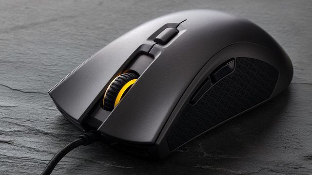  HyperX anuncia o mouse Pulsefire FPS Pro com recursos de iluminação RGB