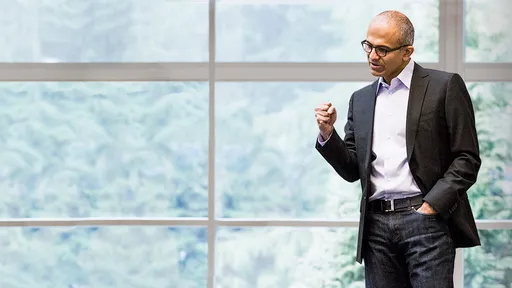 Satya Nadella é apontado como presidente da Microsoft