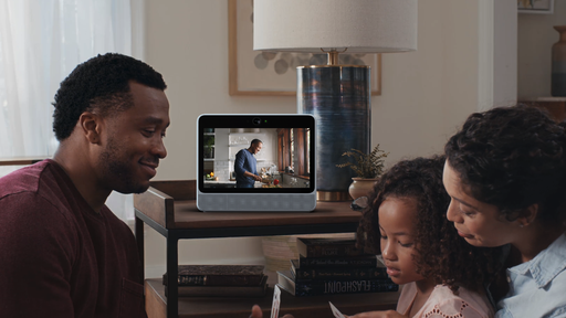 Facebook inicia pré-venda de smartdisplay Portal por a partir de US$ 199
