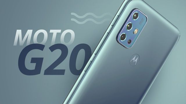 Moto G20, um problema na linha G da Motorola [Análise/Review]