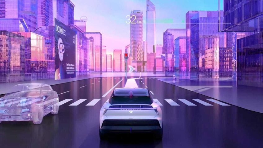 Jidu Robo 1 Concept