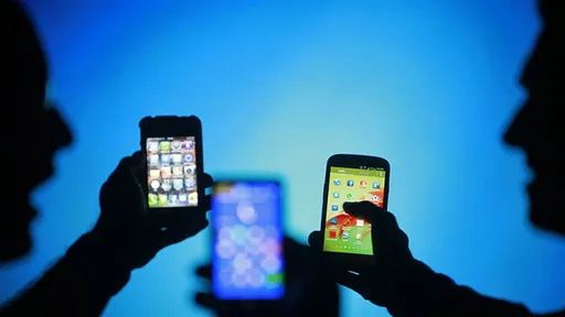 Ibope aponta que 91% dos brasileiros ficam mais de um ano com o mesmo smartphone