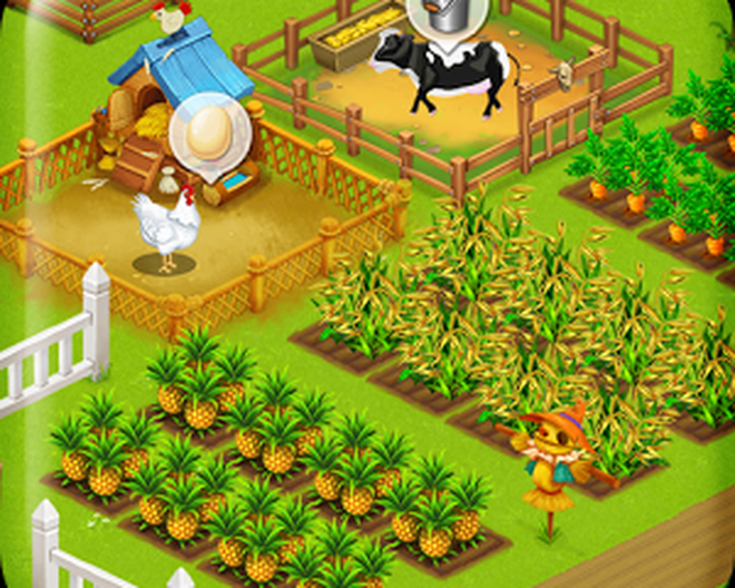 The Farmer - Jogos de Fazendinha em Jogos na Internet