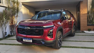 Chevrolet Equinox RS 2025 (Review)