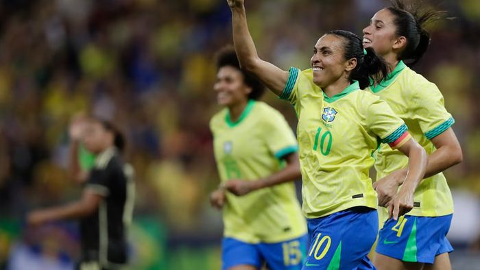 Olimpíadas 2024 | Como assistir ao jogo de Brasil x Nigéria no futebol feminino