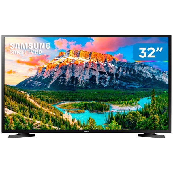 Smart TV LED 32” Samsung J4290 Wi-Fi 2 HDMI 1 USB