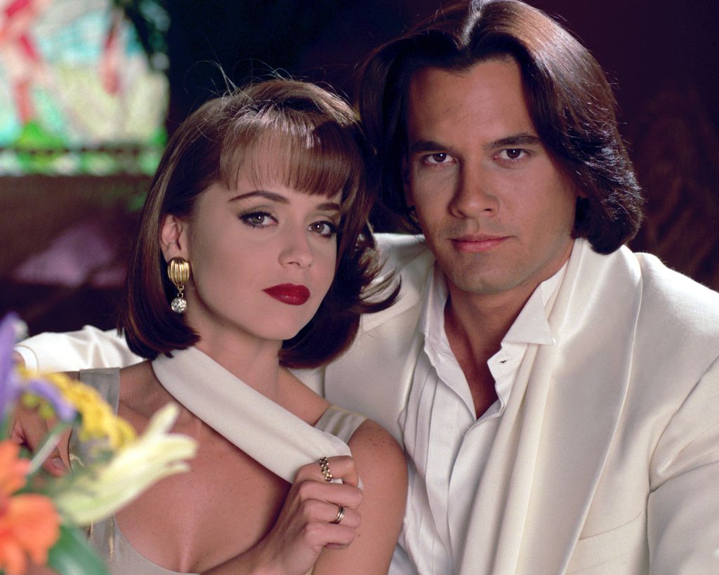 Protagonizada por Gabriela Spanic e sucesso dos anos 90, A Usurpadora chegOU ao Globoplay em novembro (Imagem: Divulgação / Canal de las Estrellas)