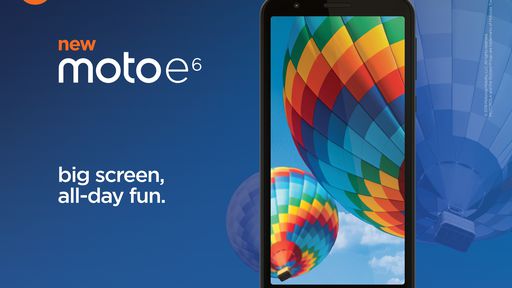 Motorola | Moto E6 chega ao mercado com Snapdragon 435 e câmera de 13MP